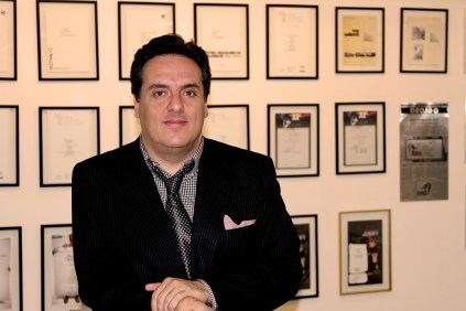 Gustavo Bastos, sócio-diretor da agência 11:21