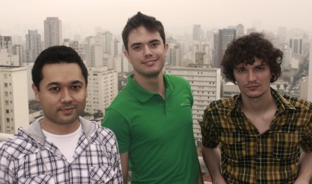 inkuba_Leo Kuba, Adalberto Generoso e Daniel Wood