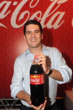 Coca Cola lança refrigerante Pet retornável