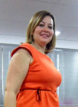 Larissa Maçães da TNVG - The New Venture Group.