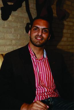 Rodrigo Paolilo da Rede+ em Salvador