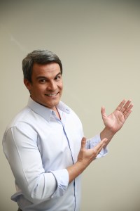 22102014 Credito: Bernardo Dantas/DP/D.A Press - DIARIO. Flavio Barrra da Tv Clube.