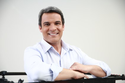 22102014 Credito: Bernardo Dantas/DP/D.A Press - DIARIO. Flavio Barrra da Tv Clube.