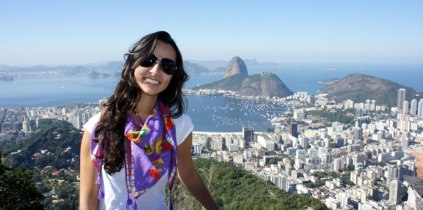 Thailise Monteiro, consultora de marketing do SEI (RJ)