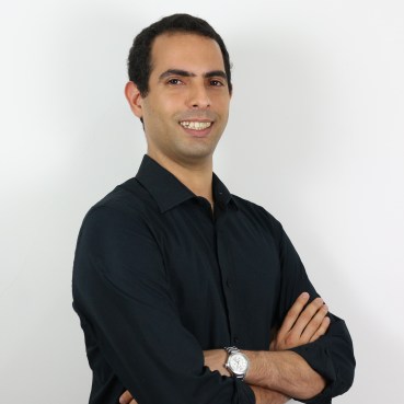 Felipe Pereira do Digaí e da agência digital Unu Soluções (PE)