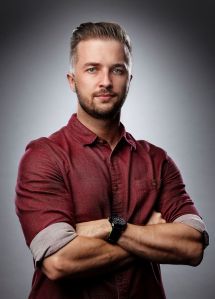 Ivan Loos, diretor de arte na Leo Burnett Tailor Made 