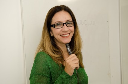 Luciana Boschi da Dom Graphein (RJ)