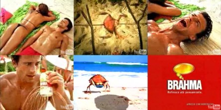 Anuncio Siri da Brahma