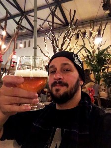 Fernando Russel, o Tucano, criador do “Cozinha de Jack”