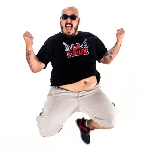 Henrique Minimim Leão do La Fenix