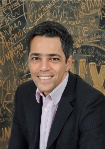 Celio Ashcar Jr, sócio da Aktuellmix