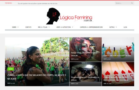 logica-feminina-template