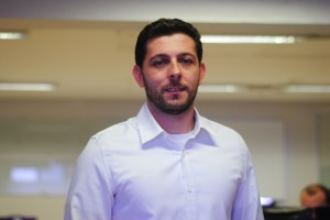 Marcelo Caricati da Agência Linka (SP)