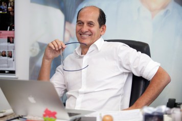 Queiroz filho . Foto:Daniela Nader/Divulgação