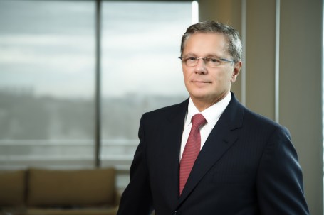 SP 11.12.2013 Cliente: ACCOR Roland Bonadona, presidente da rede Accor. Foto. Sergio Zacchi / Cordel Imagens